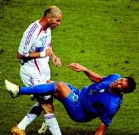 Saha zidane t'as fini ta carriere en beauté